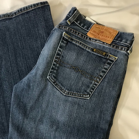 Lucky Brand Low Rise Button Fly Made in U.S.A., 6P - Picture 7 of 16